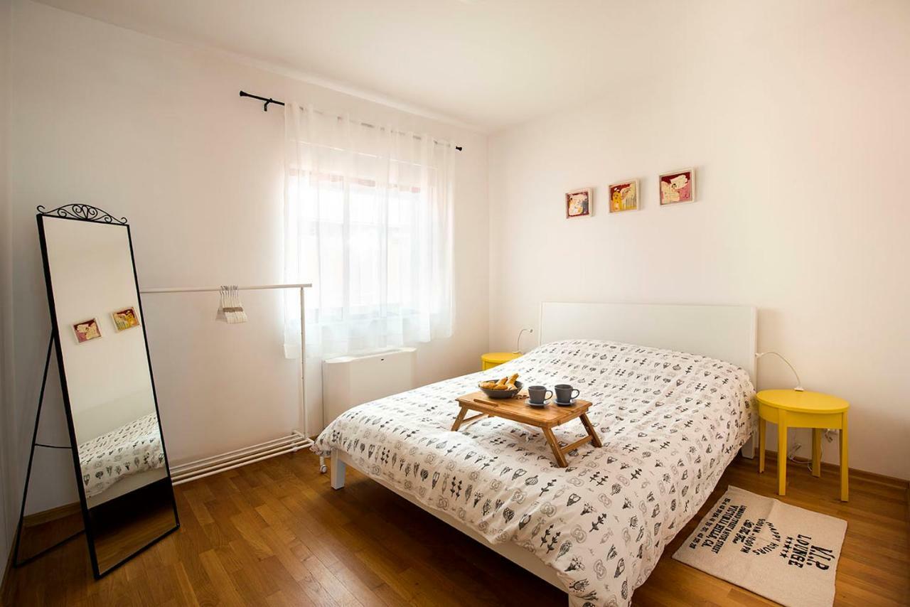 Crov Apartment Rijeka Luaran gambar